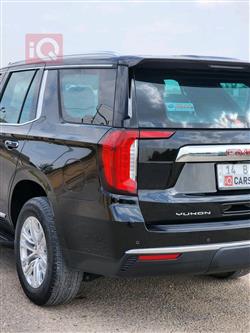 جي ام سي يوكون